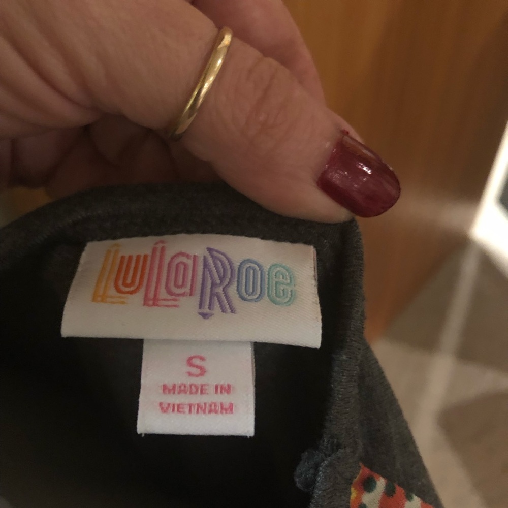 LulaRoe Randy Size Small - Picture 4 of 4